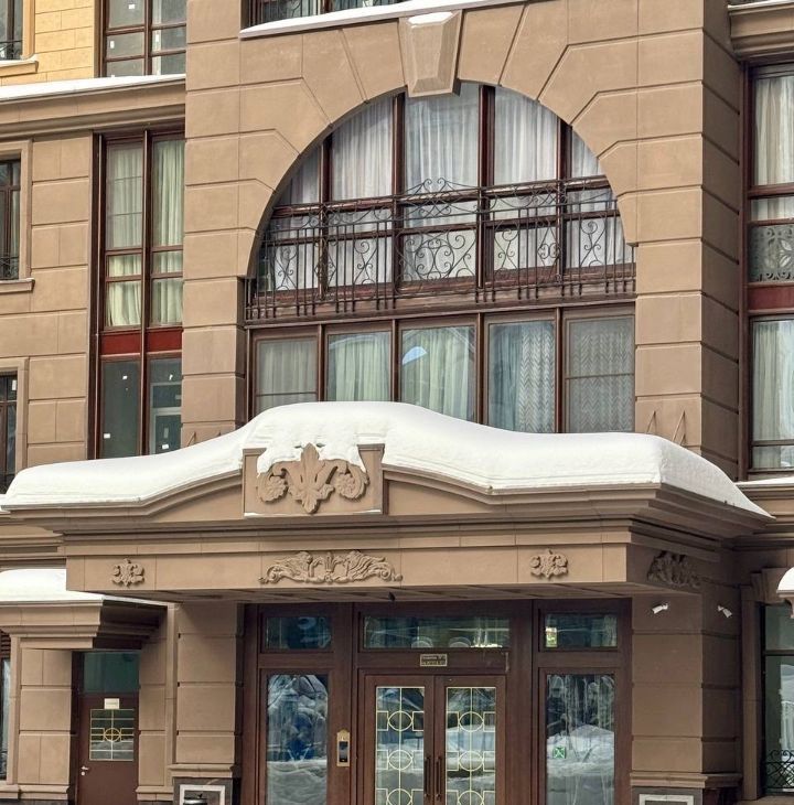 Аренда 3-к квартиры на Хорошевское шоссе, 25Ак1, метро Беговая, г. Москва