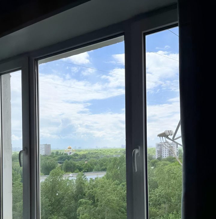Сдаю 1-к квартиру на Фрязевская улица, 9К3, метро Новогиреево, г. Москва