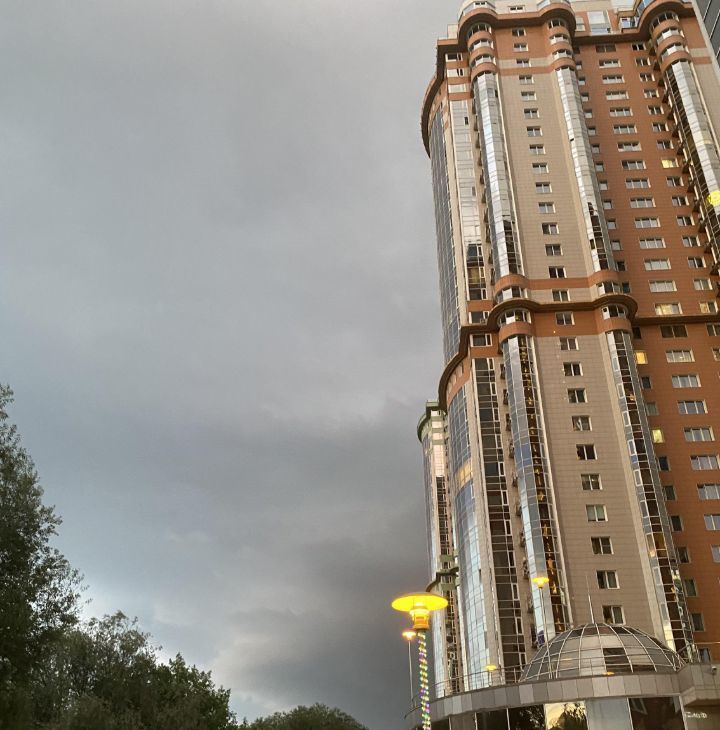 Аренда трехкомнатной квартиры на проспект Вернадского, 94к3, метро Тропарёво, г. Москва