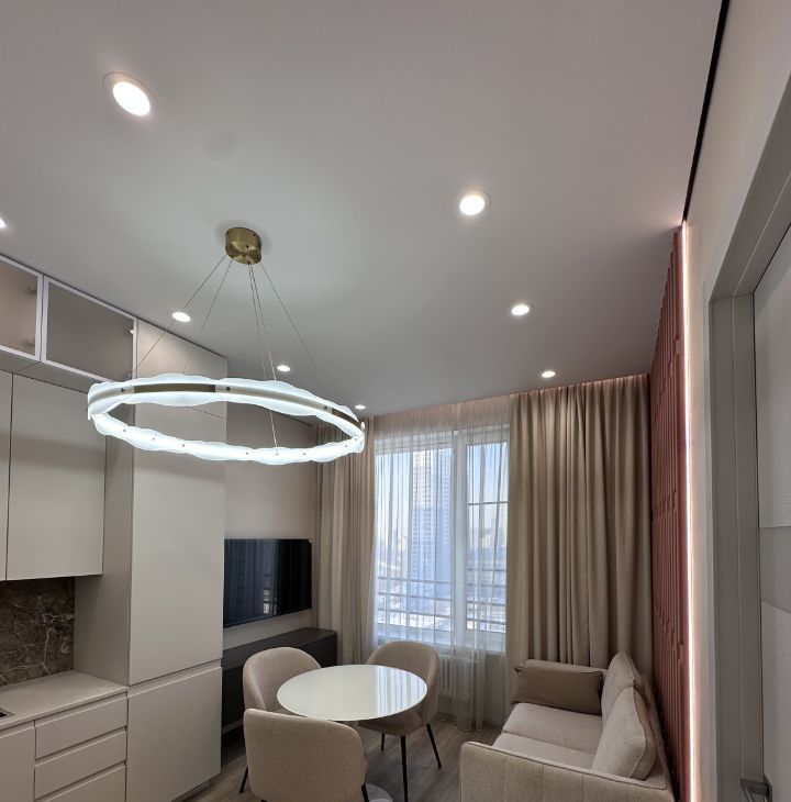 Сдам 1-к квартиру на Шелепихинская набережная, 42к3, метро Хорошёво, г. Москва