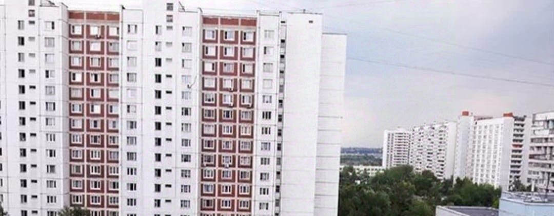 Сдаю 1-к квартиру на улица Борисовские Пруды, 44, метро Марьино, г. Москва