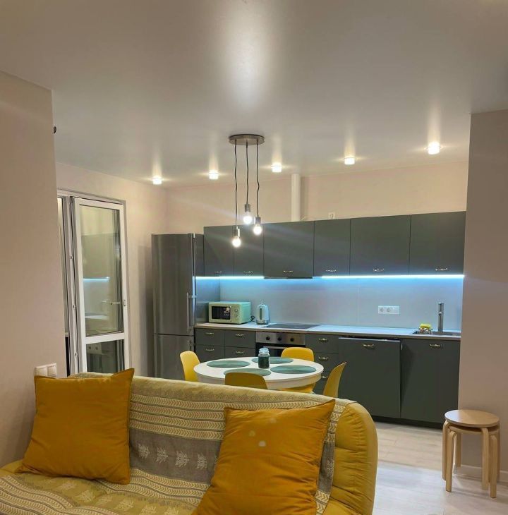 Сдается 2к квартира на проспект Куприна, 34к1, г. Москва