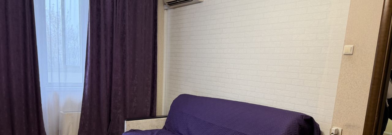 Аренда однокомнатной квартиры на Нарвская улица, 1Ак2, метро Войковская, г. Москва