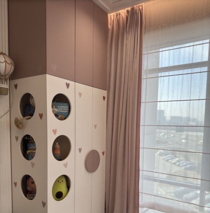 Сдаю 3к квартиру на проспект Андропова, 9/1к1, метро ЗИЛ, г. Москва