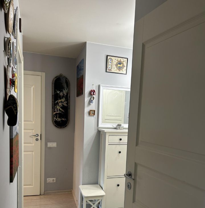 Снять 2к квартиру на Хохловский переулок, 10С7, метро Китай-город, г. Москва