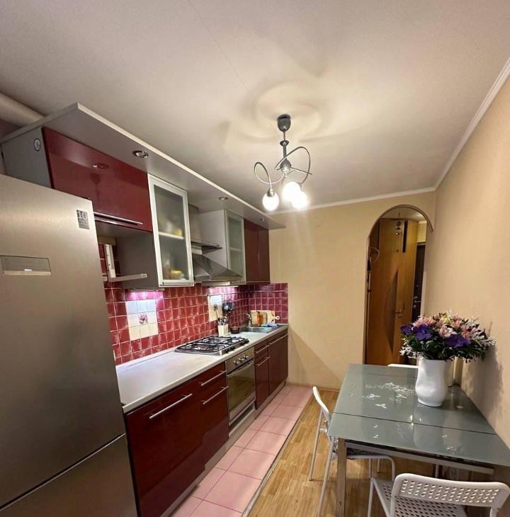 Снять 1-к квартиру на Перовская улица, 4К1, метро Перово, г. Москва