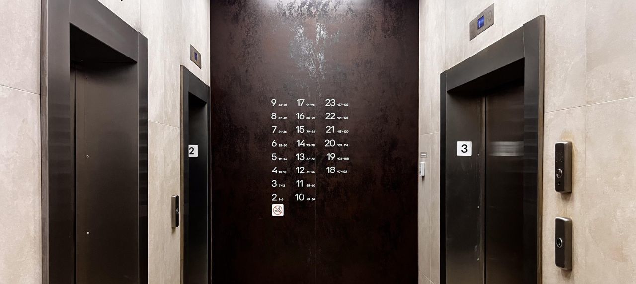 Сдается 3-к квартира на Красноказарменная улица, 14Ак2, метро Авиамоторная, г. Москва