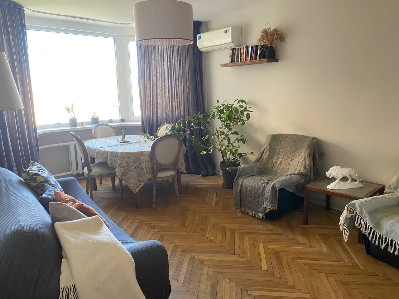 Сдается 4-к квартира на г Москва, ул Профсоюзная, д 43 к 2, метро Новые Черёмушки, г. Москва