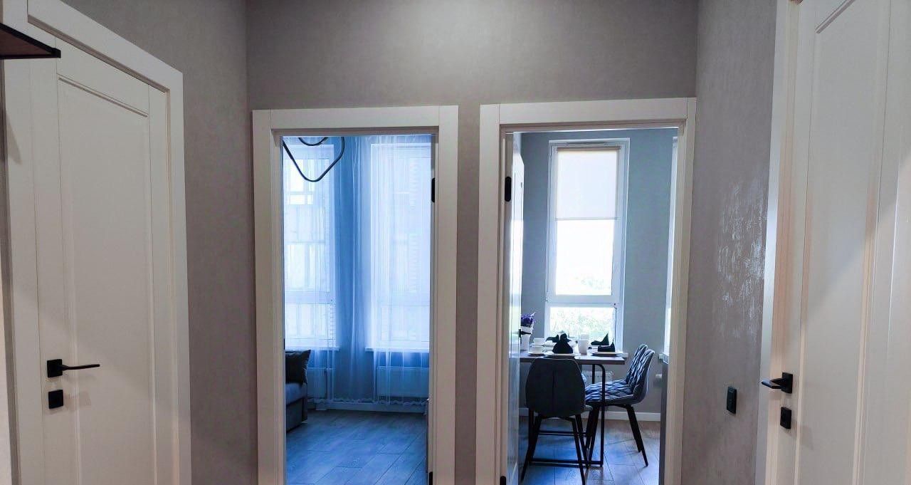 Сдается однокомнатная квартира на Шоссейная улица, 90Бк2, метро Печатники, г. Москва