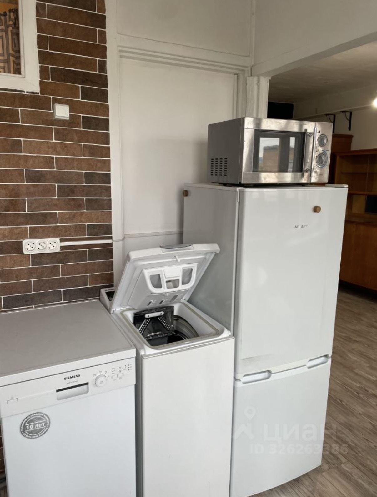 Аренда 1-комнатной квартиры на г Москва, ул Игральная, д 5, метро Преображенская площадь, г. Москва