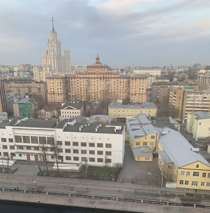Сдам 2х-комнатную квартиру на Озерковская набережная, 2/1, метро Третьяковская, г. Москва