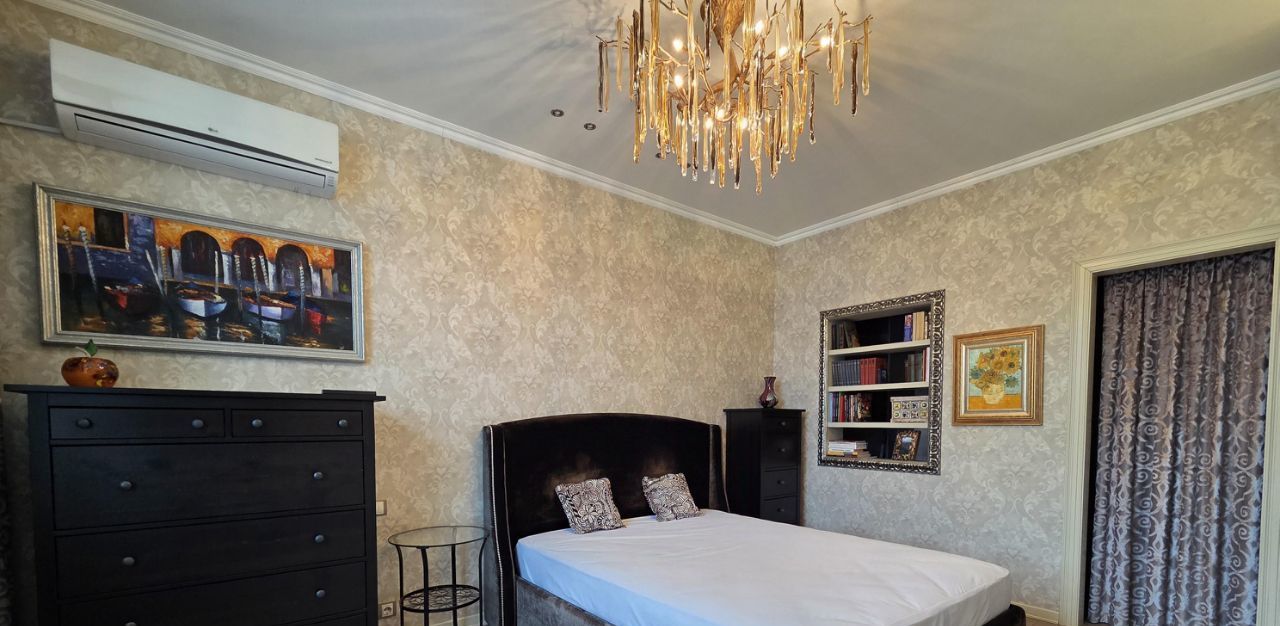 Аренда 2к квартиры на набережная Тараса Шевченко, 3, метро Студенческая, г. Москва