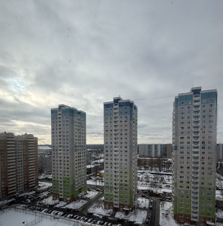 Сдается 2х-комнатная квартира на Синявинская улица, 11к9, г. Москва