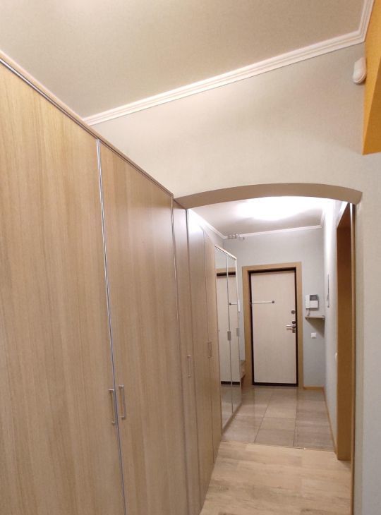 Аренда трехкомнатной квартиры на Маломосковская улица, 21К1, метро Выставочный центр, г. Москва