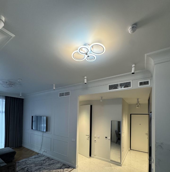 Сдаю двухкомнатную квартиру на Шелепихинская набережная, 40к3, метро Хорошёво, г. Москва