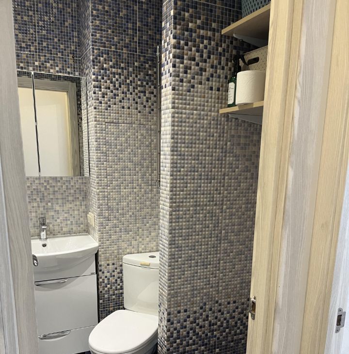 Сдается однокомнатная квартира на улица Введенского, 22К2, метро Беляево, г. Москва