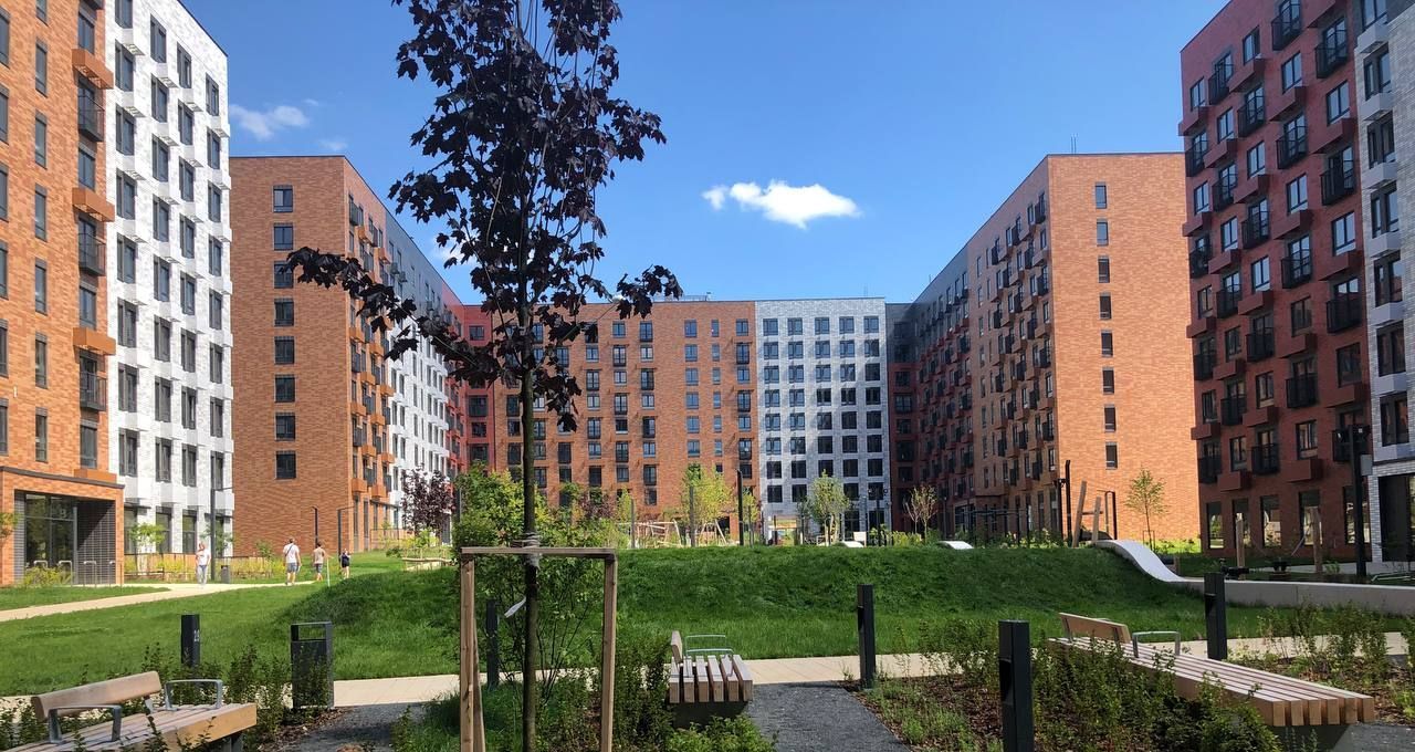 Сдам 1-к квартиру на 1к2, метро Филатов Луг, г. Москва