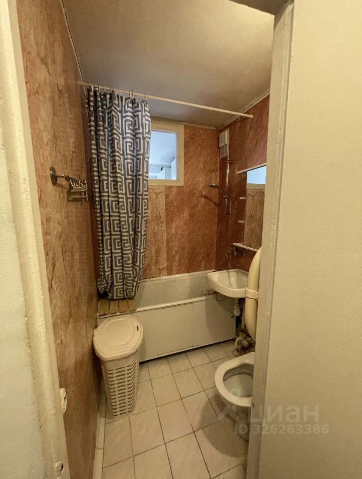 Снять 1к квартиру на г Москва, ул Игральная, д 5, метро Преображенская площадь, г. Москва