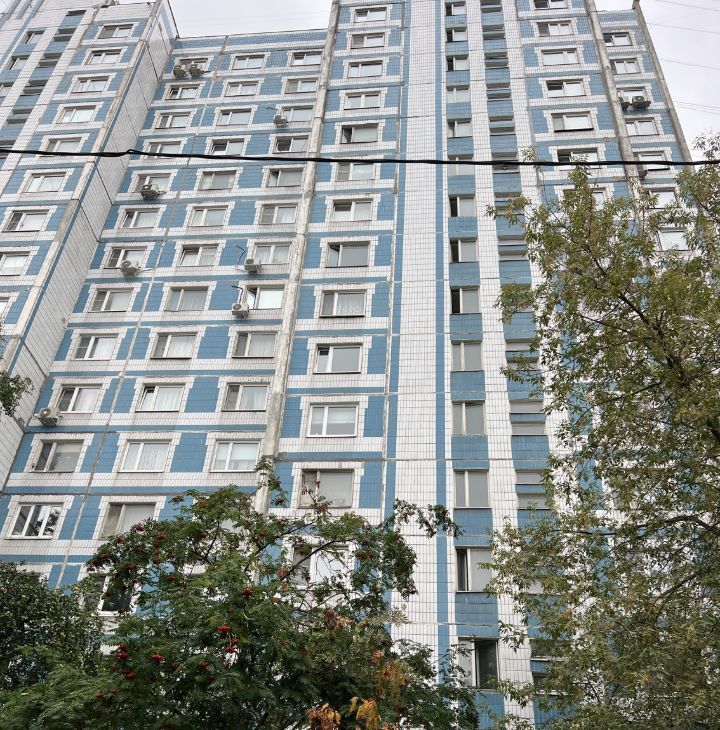 Сдается однокомнатная квартира на улица Кулакова, 10, метро Строгино, г. Москва