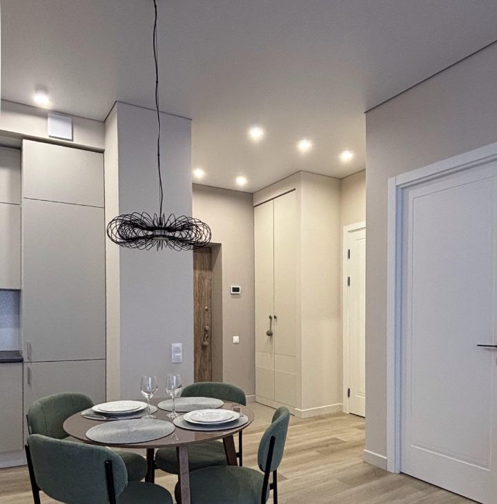 Сдается двухкомнатная квартира на улица Янковского, 1к3, г. Москва