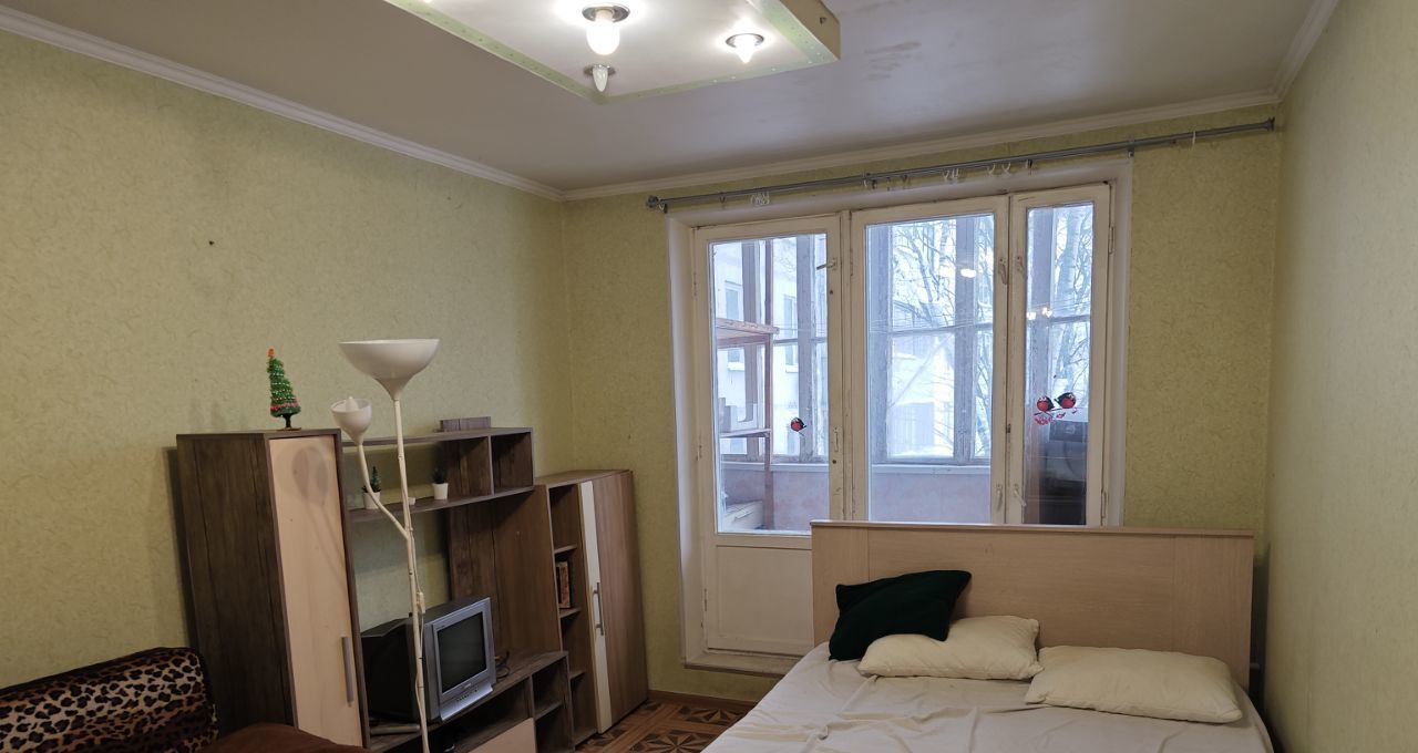 Сдаю однокомнатную квартиру на Ярославское шоссе, 142, метро Медведково, г. Москва