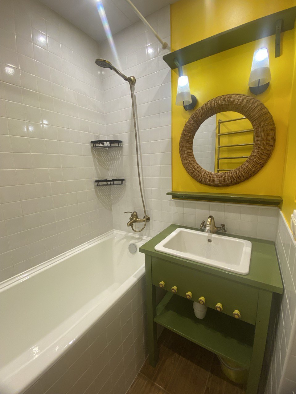 Аренда 2х-комнатной квартиры на г Москва, г Троицк, Октябрьский пр-кт, д 3А, метро Ольховая, г. Москва