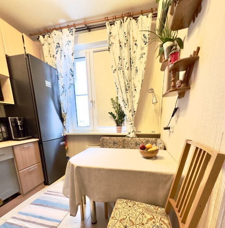 Сдаю 2-к квартиру на Краснодарская улица, 58, метро Люблино, г. Москва