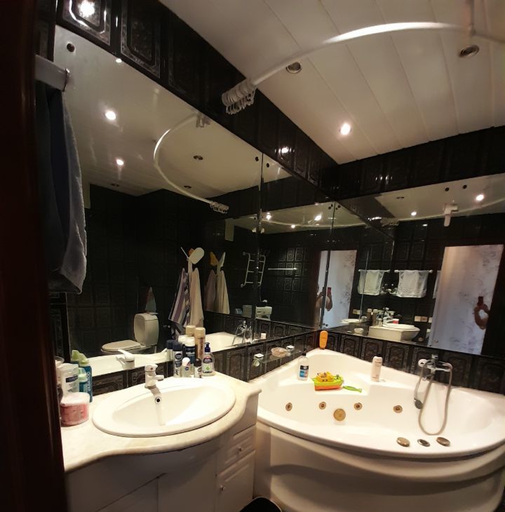 Сдается 3х-комнатная квартира на Сивашская улица, 7к2, метро Варшавская, г. Москва