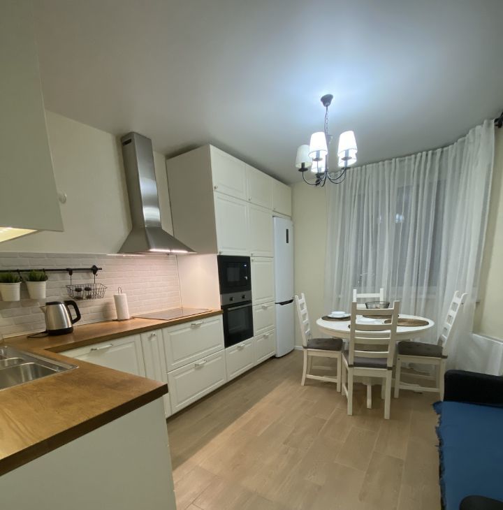 Аренда трехкомнатной квартиры на 2-й Грайвороновский проезд, 42к4, метро Нижегородская, г. Москва