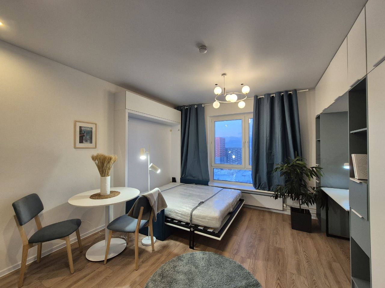 Сдаю 1-к квартиру на г Москва, р-н Коммунарка, ул Трёхполье, д 6 к 1, метро Саларьево, г. Москва