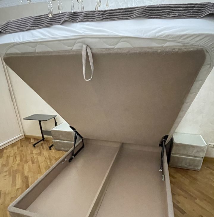 Снять 2-к квартиру на улица Татьянин Парк, 16к1, метро Озёрная, г. Москва
