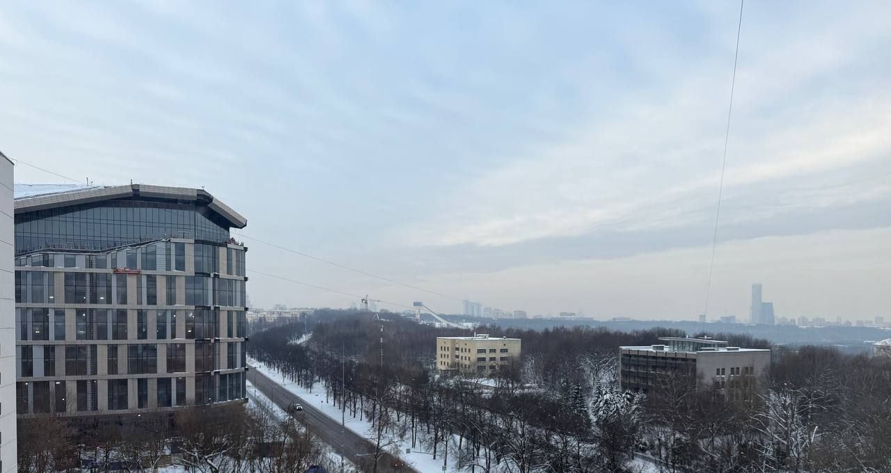 Сдается однокомнатная квартира на улица Косыгина, 9, метро Ленинский проспект, г. Москва