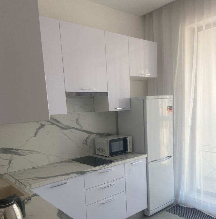 Снять 1к квартиру на переулок 2-й Петра Алексеева, 5, метро Кунцевская, г. Москва