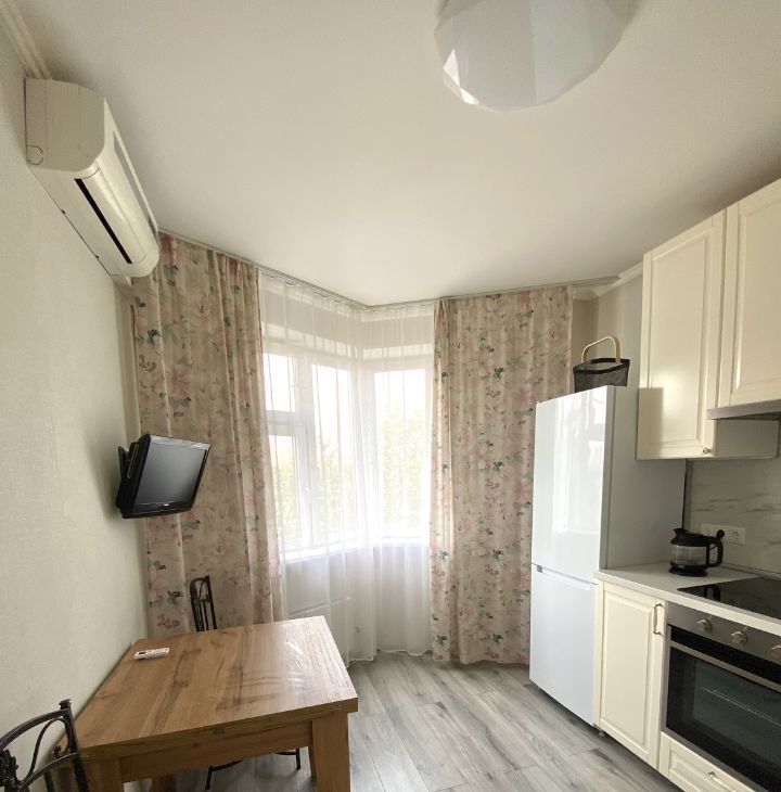 Сдам однокомнатную квартиру на Волгоградский проспект, 105к2, метро Текстильщики, г. Москва