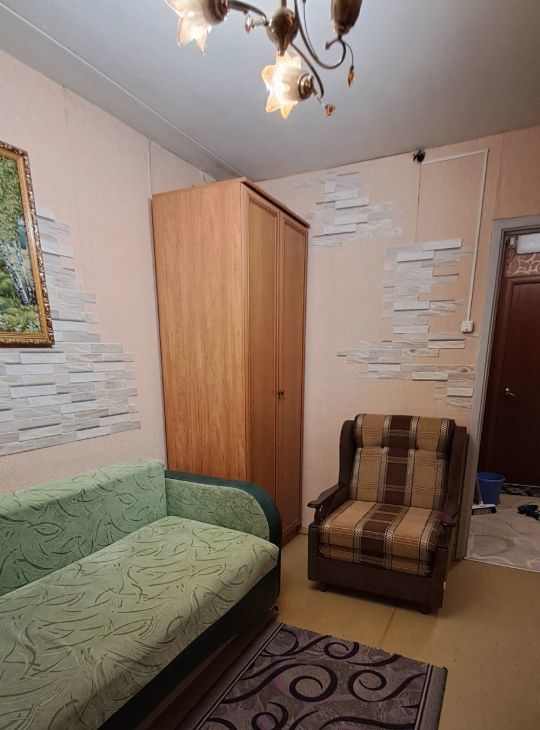 Сдается 2к квартира на Нагатинская улица, 21К2, метро Коломенская, г. Москва