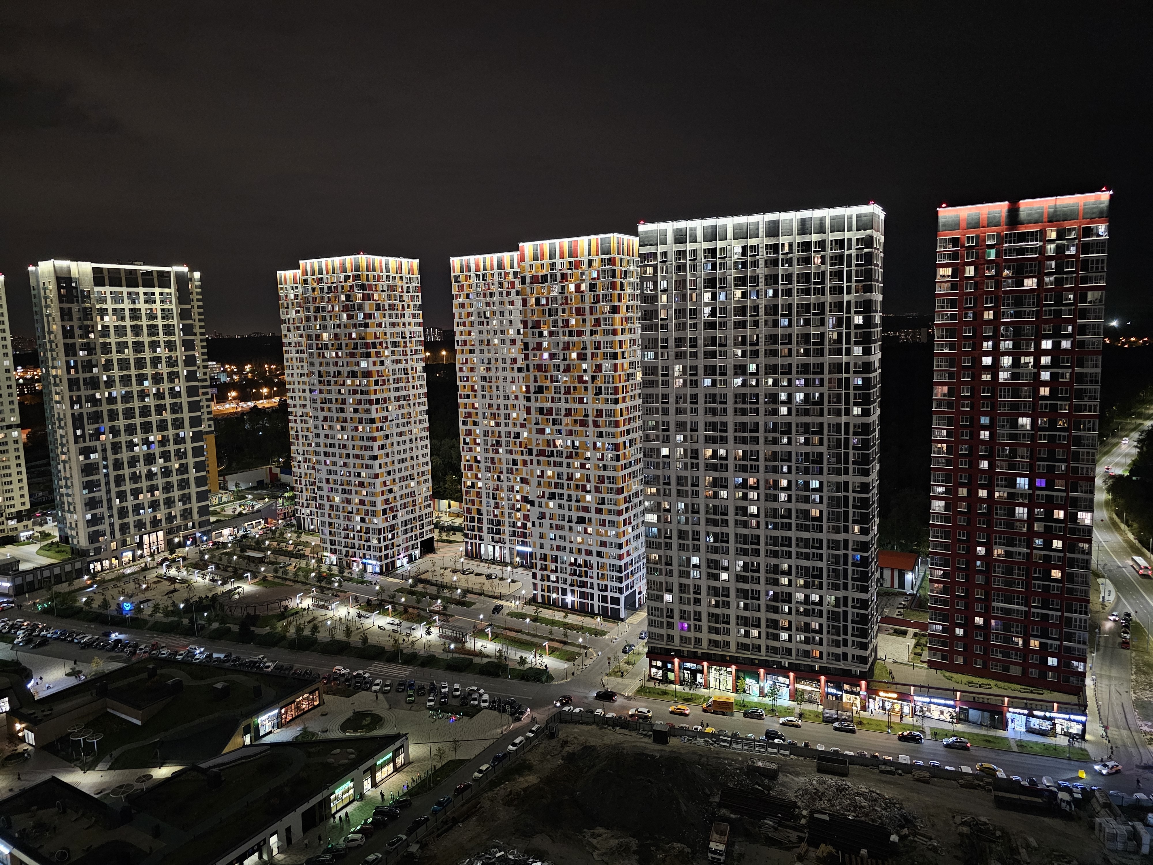 Аренда 3х-комнатной квартиры на Московская обл, г Красногорск, ул Тенистых Аллей, д 3 к 3, метро Строгино, г. Москва