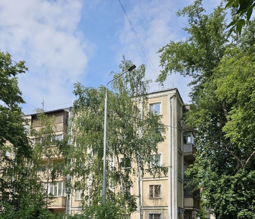 Аренда однокомнатной квартиры на Большая Грузинская улица, 36АС5, г. Москва