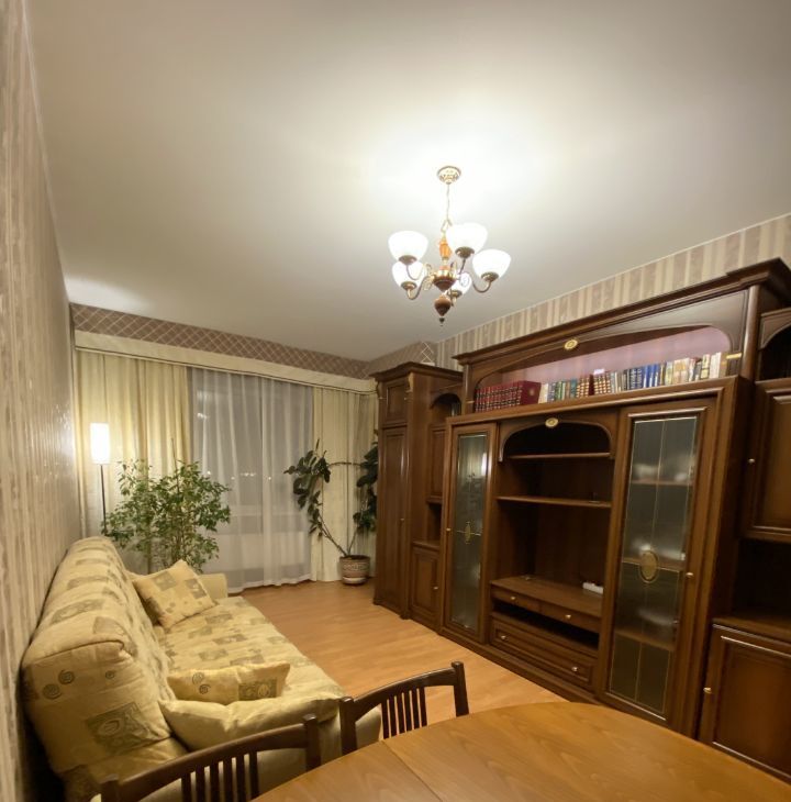 Сдается 2-к квартира на Вешняковская улица, 24К1, метро Выхино, г. Москва