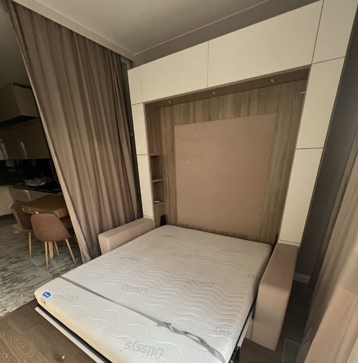 Сдам 2-к квартиру на Ходынский бульвар, 20А, метро ЦСКА, г. Москва