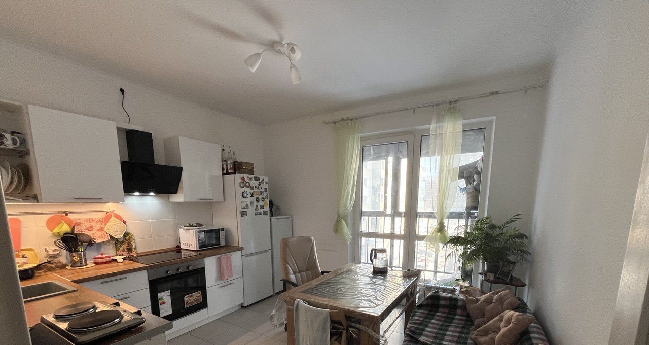 Сдам 3х-комнатную квартиру на улица Генерала Глаголева, 5К1, метро Хорошёвская, г. Москва