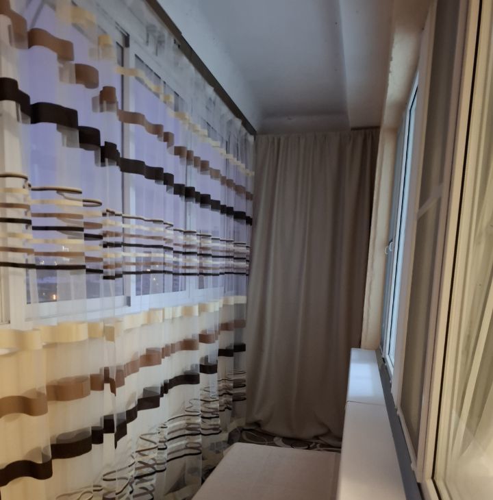 Сдается однокомнатная квартира на к5, метро Волжская, г. Москва