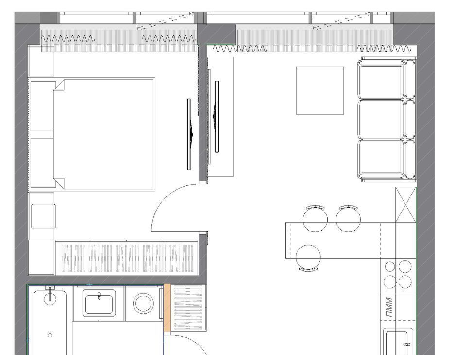 Снять 2-к квартиру на 2-я Хуторская улица, 34, метро Тимирязевская, г. Москва