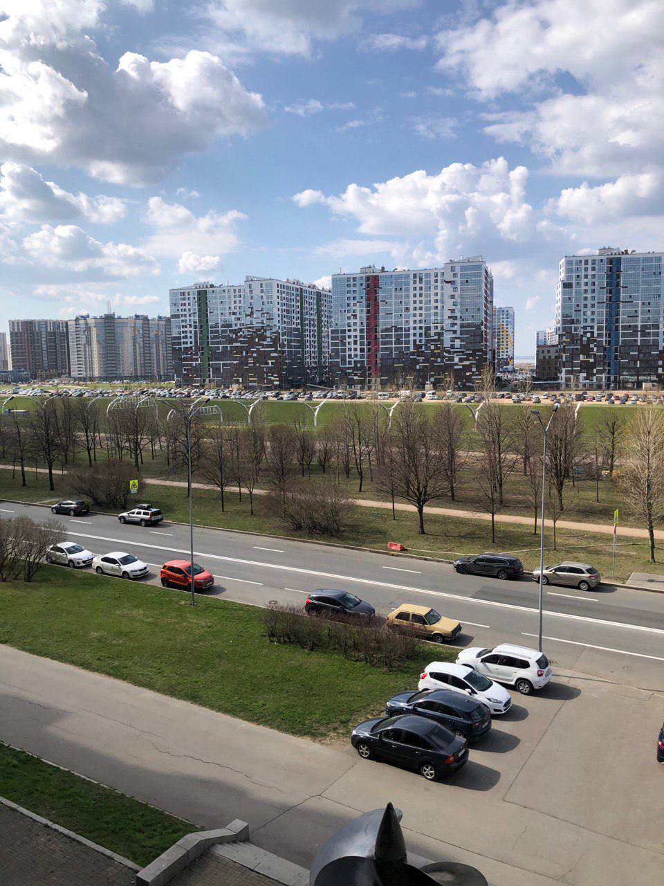 Сдам 1-к квартиру на г Санкт-Петербург, Морская наб, д 15 литера Д, метро Приморская, г. Санкт-Петербург