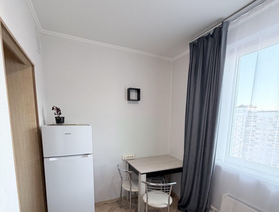 Сдам 1к квартиру на улица Летчика Грицевца, 5, метро Рассказовка, г. Москва