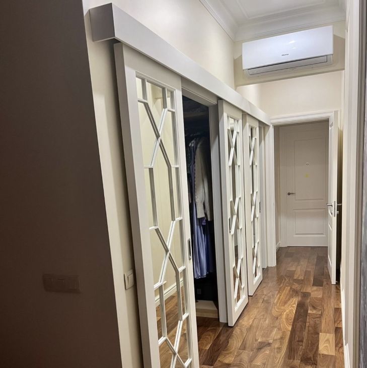 Снять 3х-комнатную квартиру на Авиационная улица, 77к2, метро Стрешнево, г. Москва