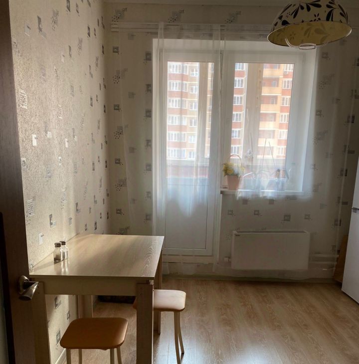 Снять 1-к квартиру на улица Бачуринская, 22к1, метро Ольховая, г. Москва