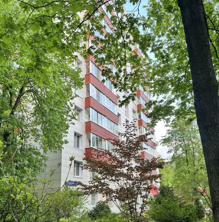 Сдам 1-комнатную квартиру на Измайловский проезд, 16К2, метро Партизанская, г. Москва