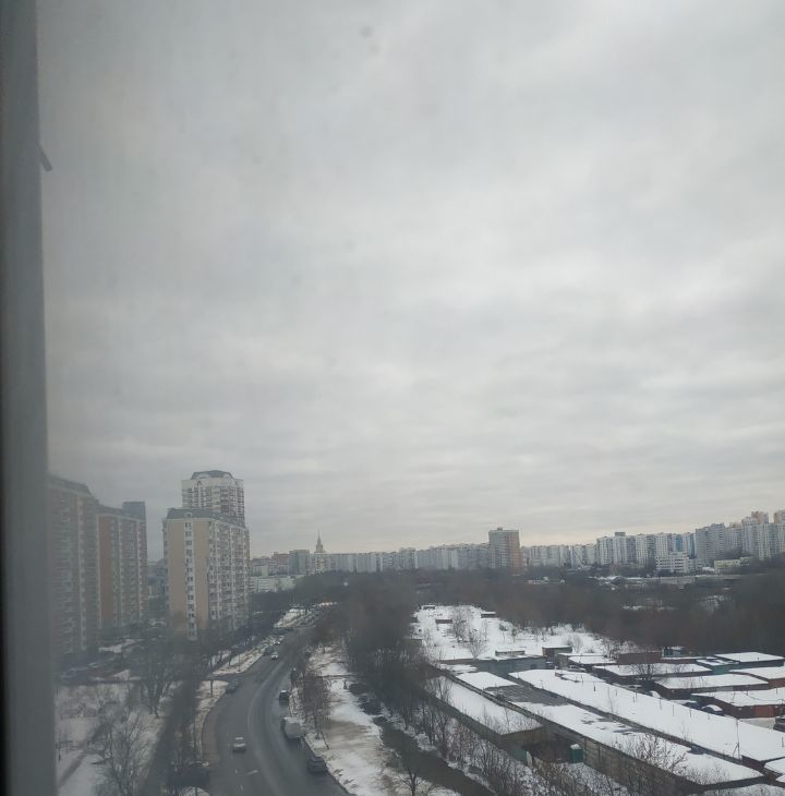 Снять однокомнатную квартиру на Озерная улица, 4к1, метро Мичуринский проспект, г. Москва