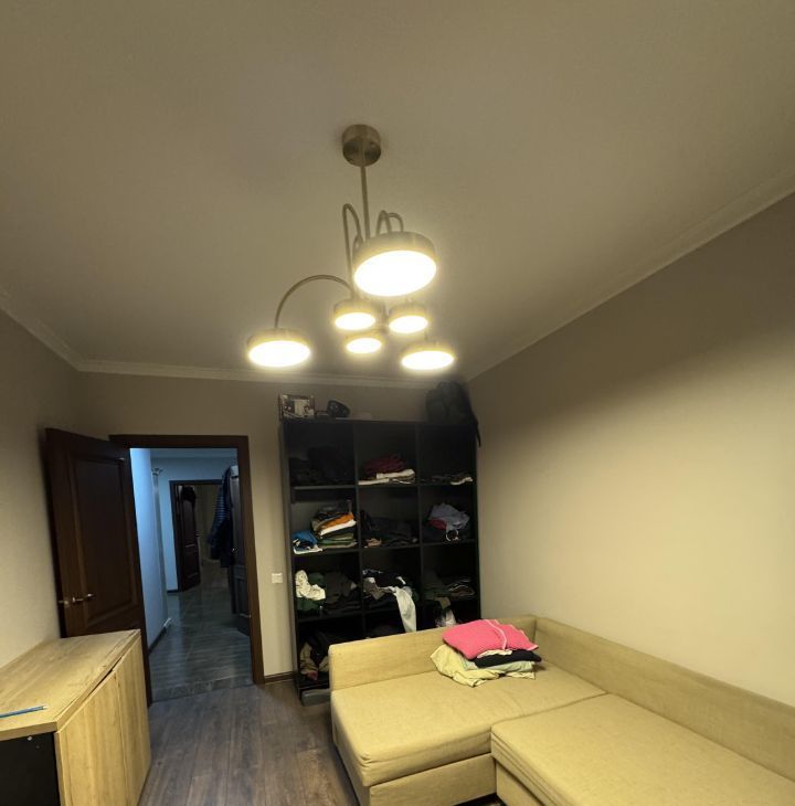 Сдается трехкомнатная квартира на улица Коминтерна, 15, метро Медведково, г. Москва