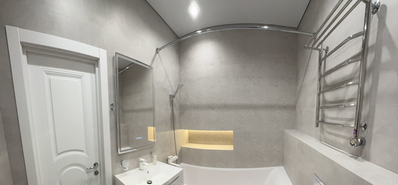 Сдается 3-комнатная квартира на Багратионовский проезд, 5Ак1, метро Багратионовская, г. Москва